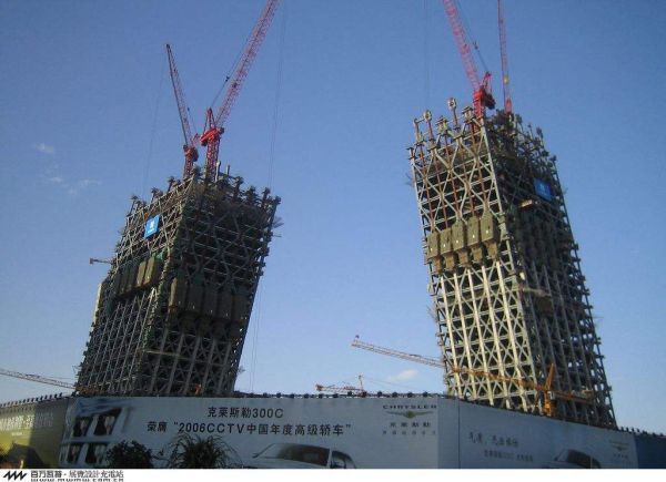 中国当代十大建筑（中国十大地标建筑盘点）