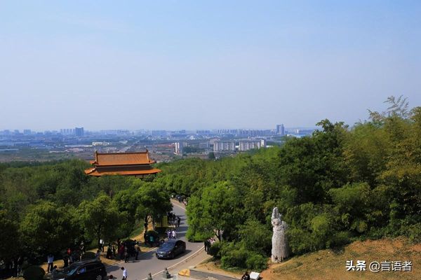 南京有什么名山（南京十大旅游名山盘点）