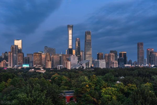 中国当代十大建筑（中国十大地标建筑盘点）