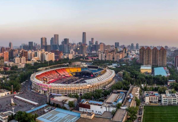 新中国十大建筑（新中国成立后的十大建筑）
