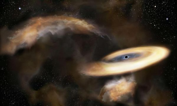 银河系十大惊人事实（银河星系可怕的10个事实）
