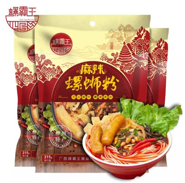 十大螺蛳粉品牌排行榜（这10个品牌亲测好吃）