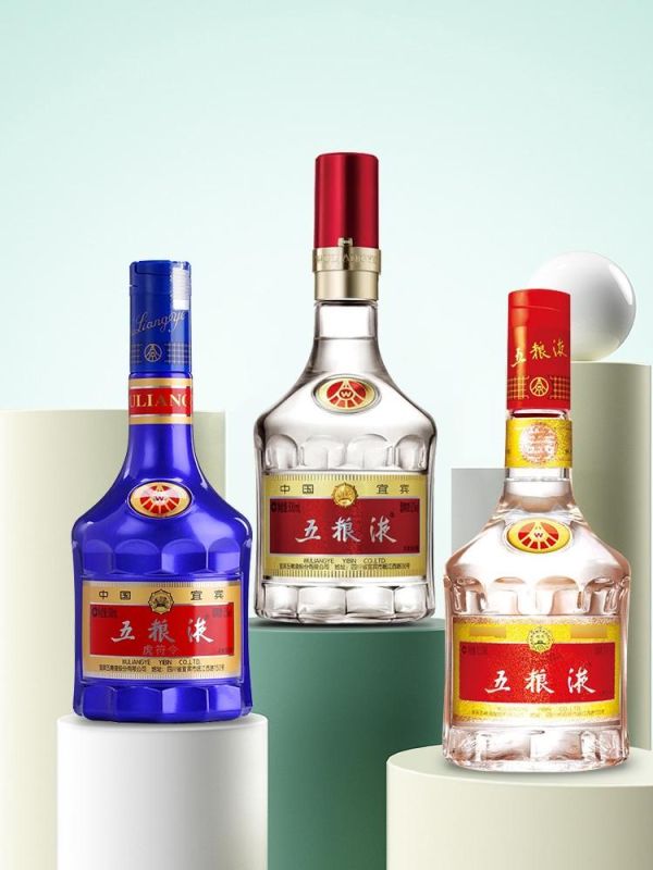 中国白酒十大名酒排名（中国白酒十大品牌）