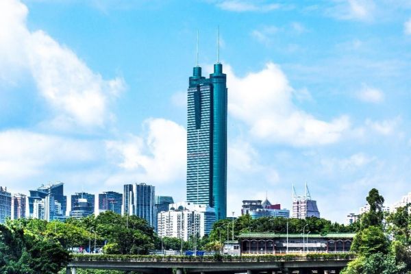 中国当代十大建筑（中国十大地标建筑盘点）