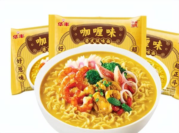 中国十大方便面排名（10款最好吃的方便面推荐）