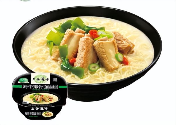 中国十大方便面排名（10款最好吃的方便面推荐）