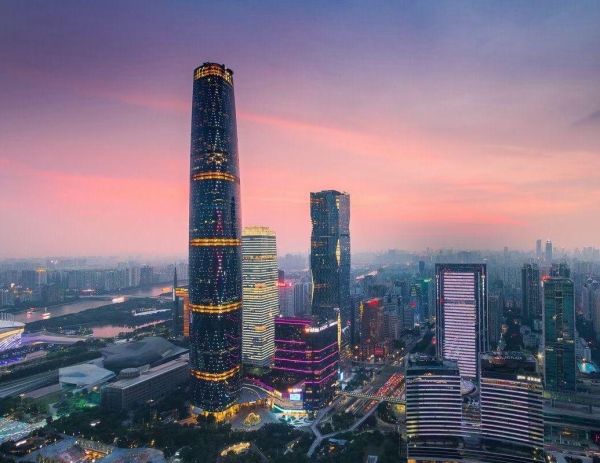 中国当代十大建筑（中国十大地标建筑盘点）