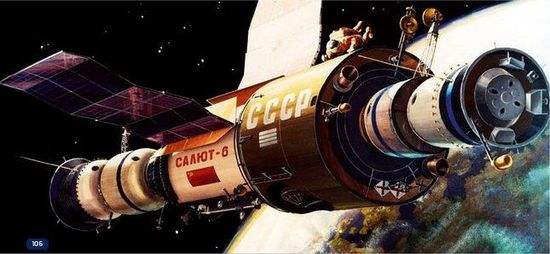 宇宙十大太空怪事(太空十大离奇事件盘点)