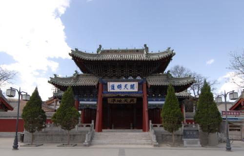 天水市十大旅游景点排名（这10个景点非常适合自驾去）