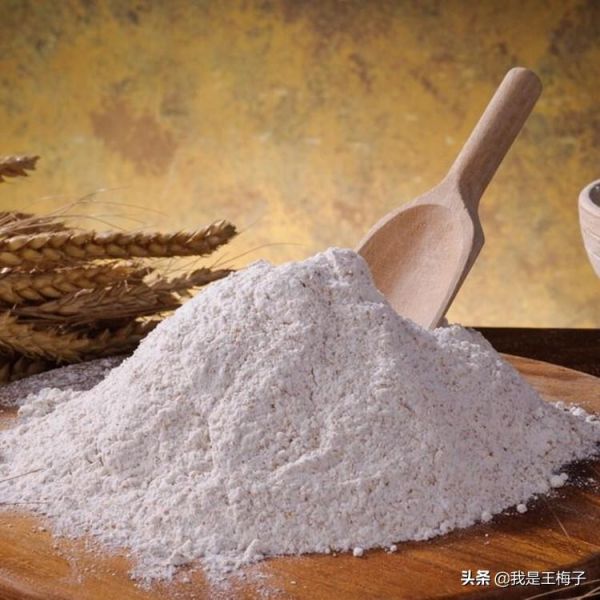 面粉和淀粉有什么区别，淀粉和面粉能够相互代替吗