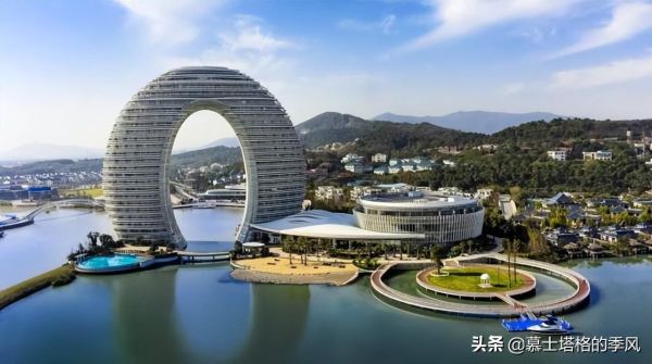 世界十大奇特的摩天大楼（世界最奇特的10大高楼）