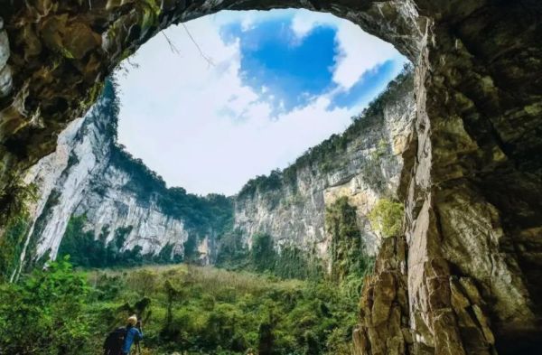 广西旅游必去十大景点排名（广西旅游值得去的10个地方）