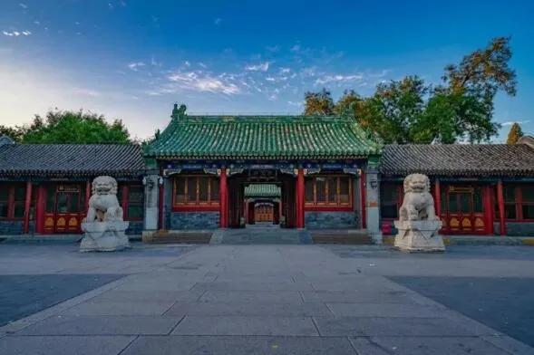 北京十大四合院（帝都史上最豪华的10座宅院）