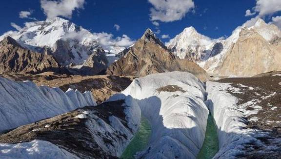 世界十大高峰排名（世界十大最高的高峰是哪10座）