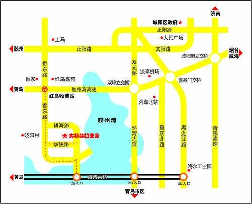 青岛旅游必去十大景点（10个推荐景点及周边玩法攻略）