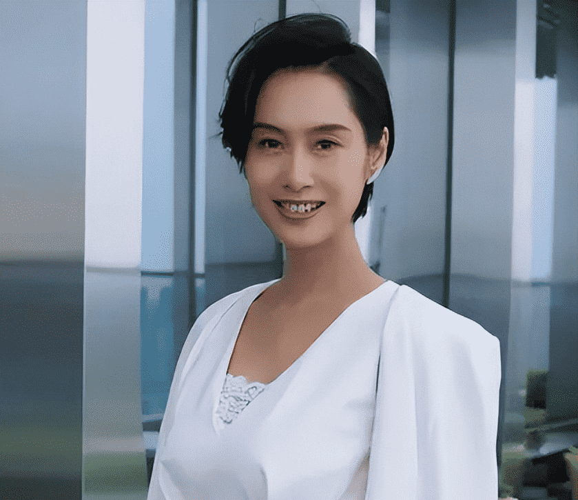 香港公认十大美女(香港影视女星颜值前十名榜单)