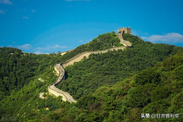 中国最美的十大景区(中国风景最美的十个地方)