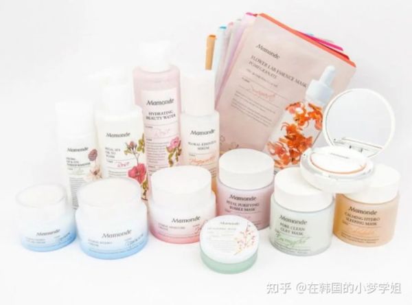 韩国十大化妆品品牌(韩国护肤品品牌十大排名)