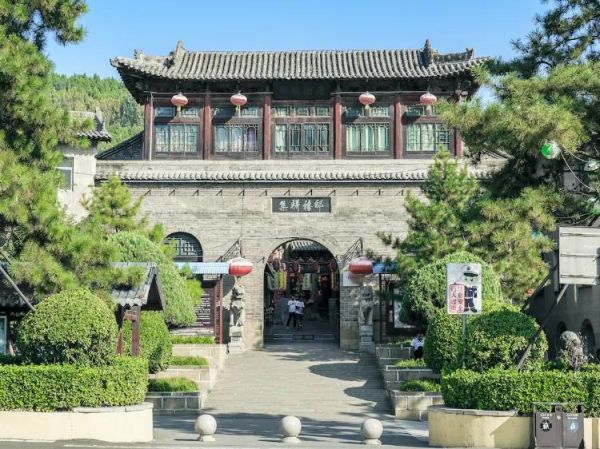 山西晋城旅游必去十大景点，山西晋城游玩十大景点推荐