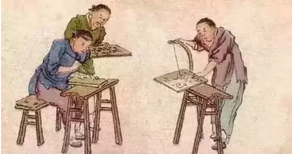 十大民间故事,民间幽默故事10则