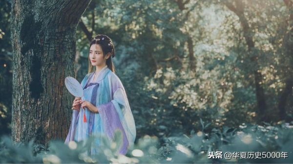中国古代十大美女，盘点中国历史上有名的十大美女