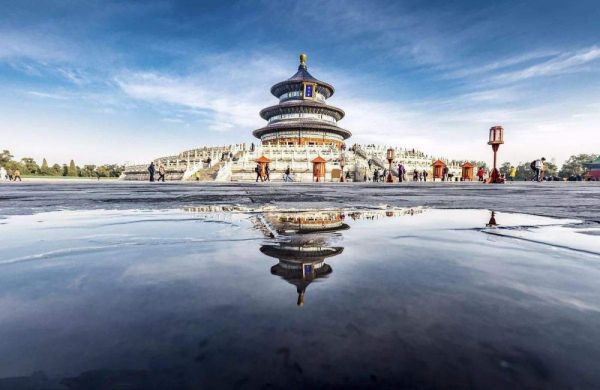北京十大著名景点,北京旅游这10个地方值得打卡