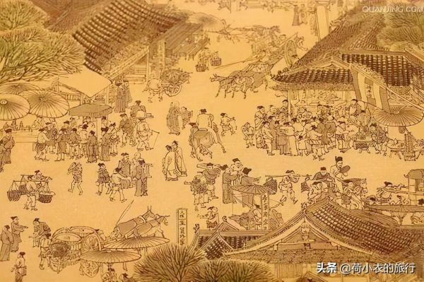 中国十大传世名画（这10幅画惊艳世界）