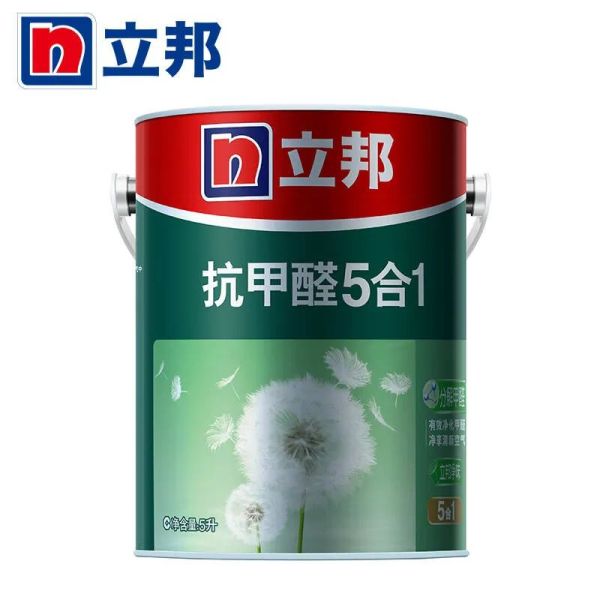 墙漆十大名牌哪种最环保（乳胶漆品牌十大排名有哪些）