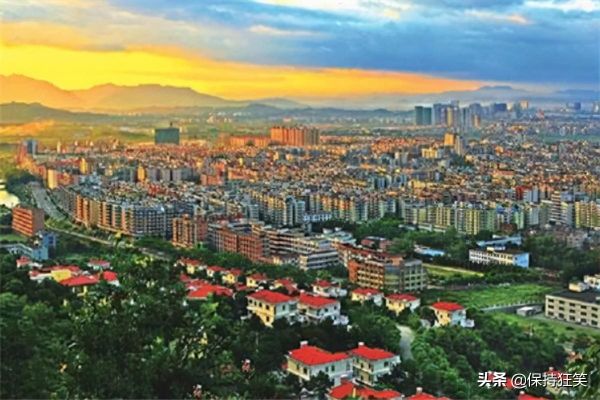 广东最穷十大城市排名(广东十大贫困县排行榜)
