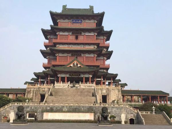 江西南昌旅游必去十大景点（南昌旅游必去十大景点推荐）