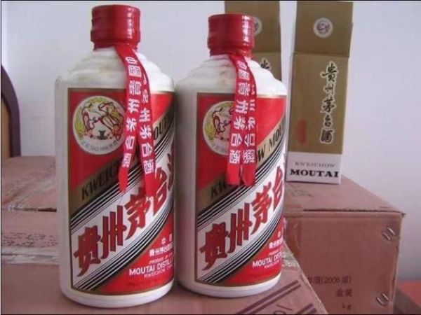 中国十大名酒有哪些（中国十大名酒名单）