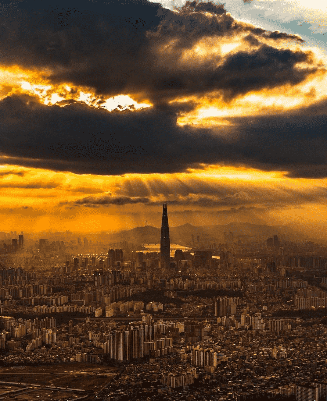 2022世界十大高楼（世界十大摩天大楼排名）