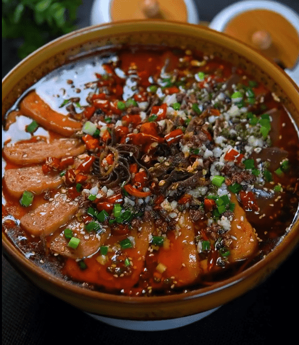 重庆小吃排名前十名,不容错过的重庆十大特色美食