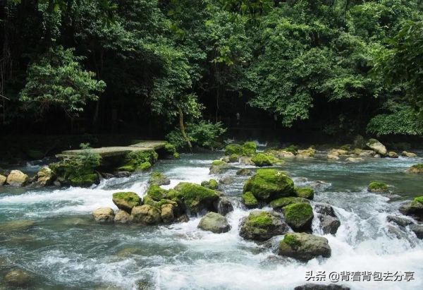 贵州旅游十大景点排名（盘点贵州十大著名景点）