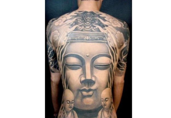 十大纹身禁忌排名,中国十大不能纹的纹身