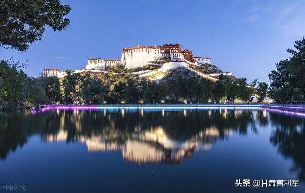 中国最美的十大景区(中国风景最美的十个地方)
