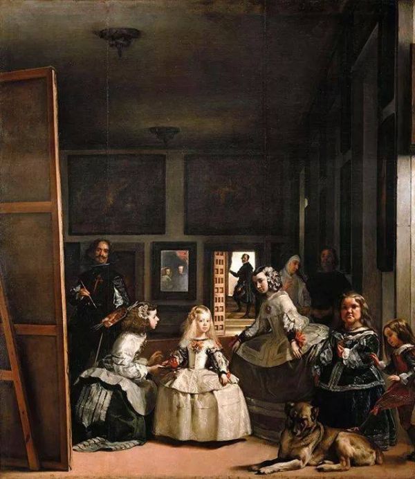 十大著名油画作品欣赏，世界上著名的十大经典油画作品