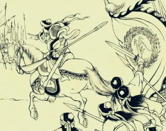 三国十大猛将排名（正史三国十大猛将排名）