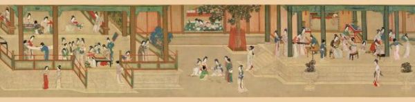中国十大传世名画，这10幅每幅都是国宝级别
