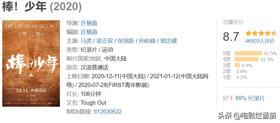 中国十大必看历史纪录片,2020年十部值得收藏的国产纪录片