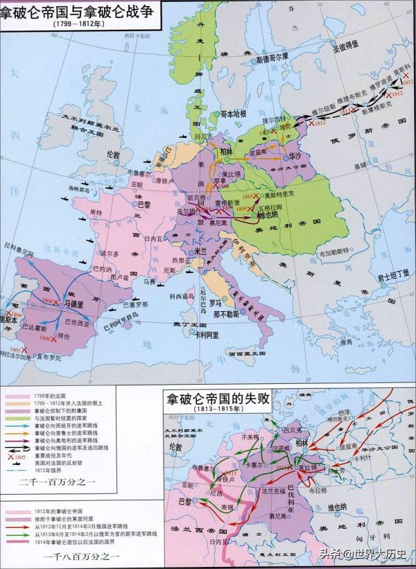 影响欧洲历史进程的十大帝国