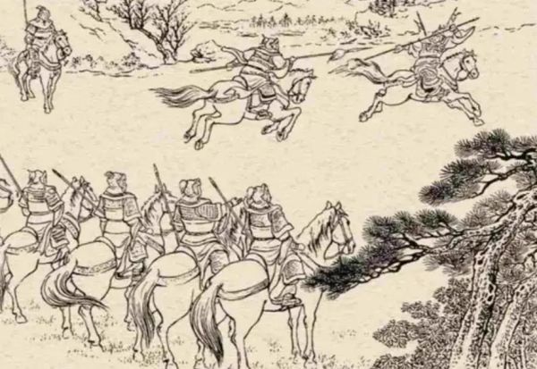 三国十大猛将排名（正史三国十大猛将排名）