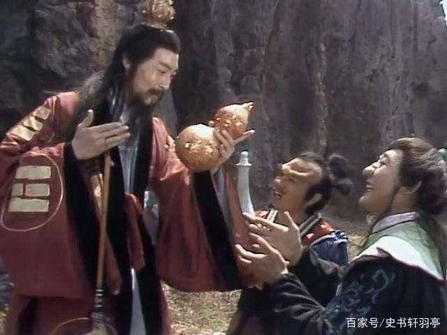 西游记十大兵器排行榜，威力最强的10件法宝