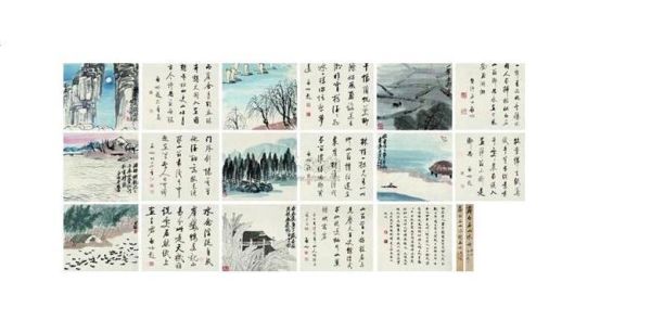 齐白石的十大名画(齐白石最好的十幅画盘点)