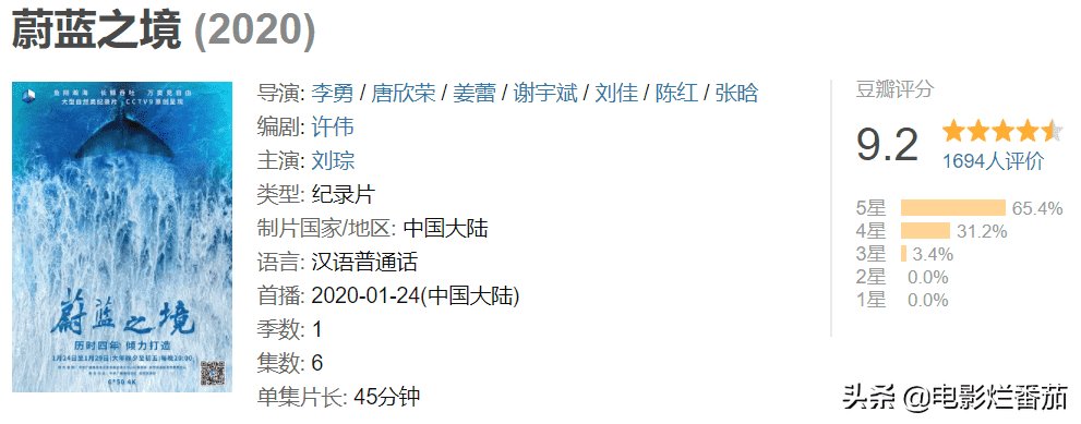 中国十大必看历史纪录片,2020年十部值得收藏的国产纪录片