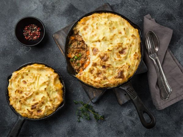 英国十大传统美食，盘点10种英国比较传统的美食