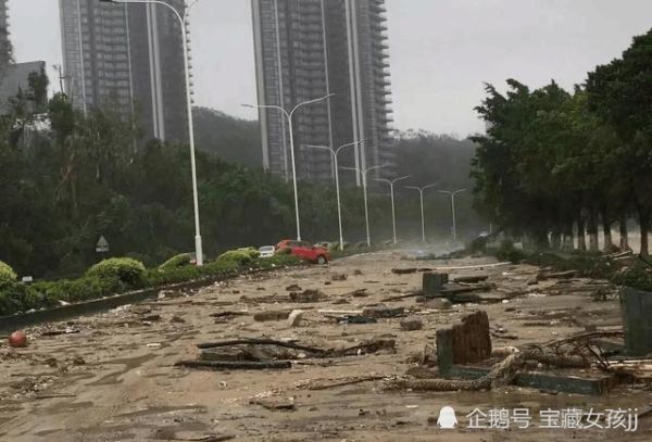 十大台风排名，世界上十大最恐怖的台风排名