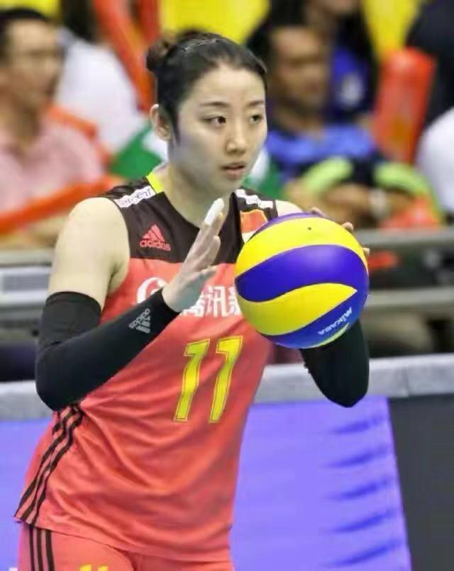 中国女排十大美女（我国女排队伍里10个漂亮的美女）