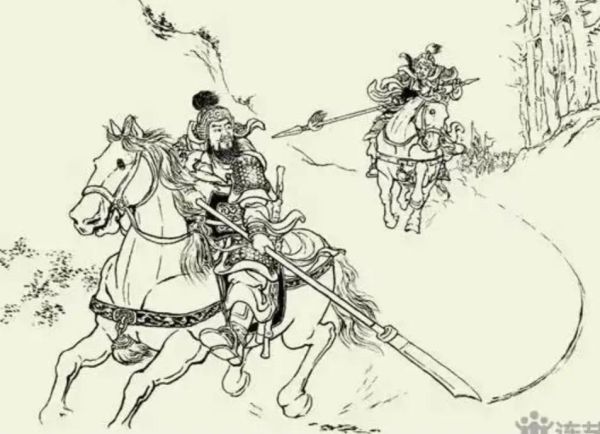 三国十大猛将排名（正史三国十大猛将排名）