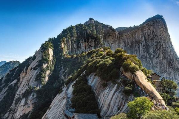 中国十大名山是哪十个（中国十大名山最新排名）